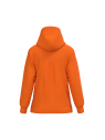 Sweat-shirt capuche femme