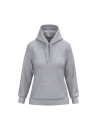 Sweat-shirt capuche femme