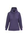 Sweat-shirt capuche femme