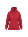 Sweat-shirt capuche femme