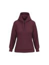 Sweat-shirt capuche femme
