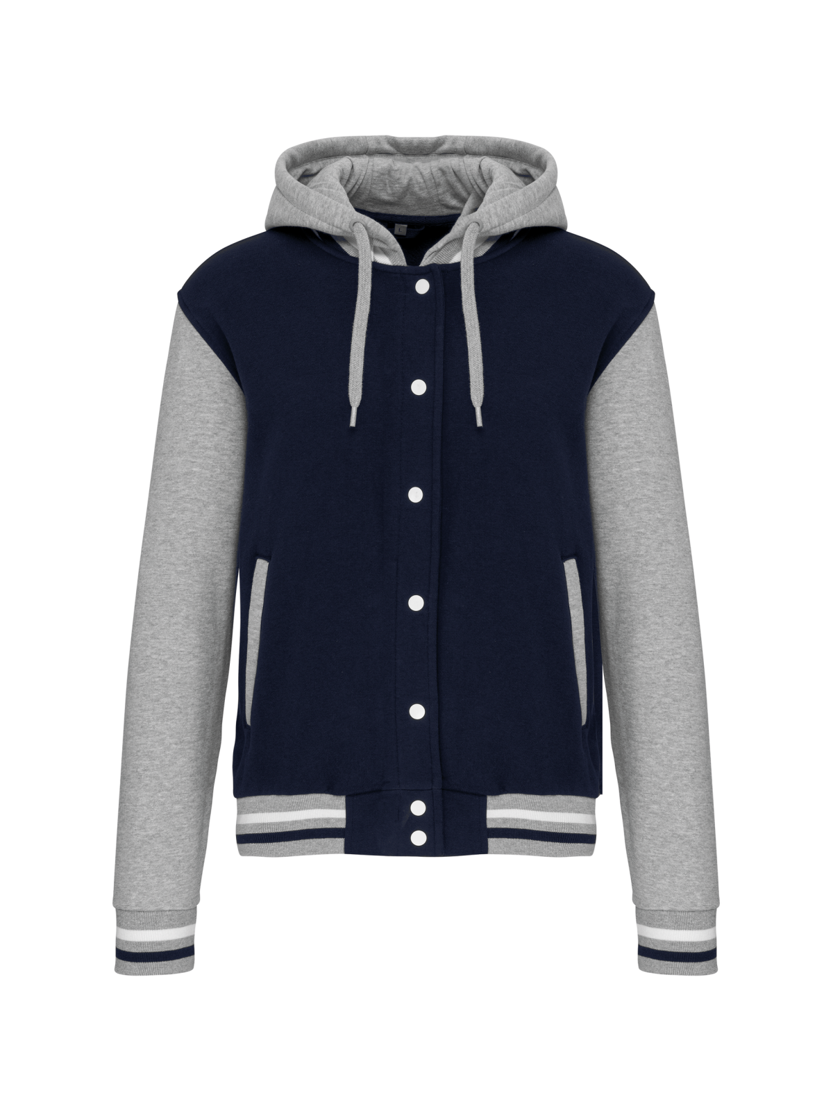 Blouson Teddy à capuche Unisexe