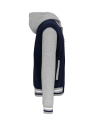 Blouson Teddy à capuche Unisexe