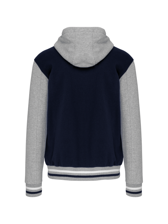 Blouson Teddy à capuche Unisexe