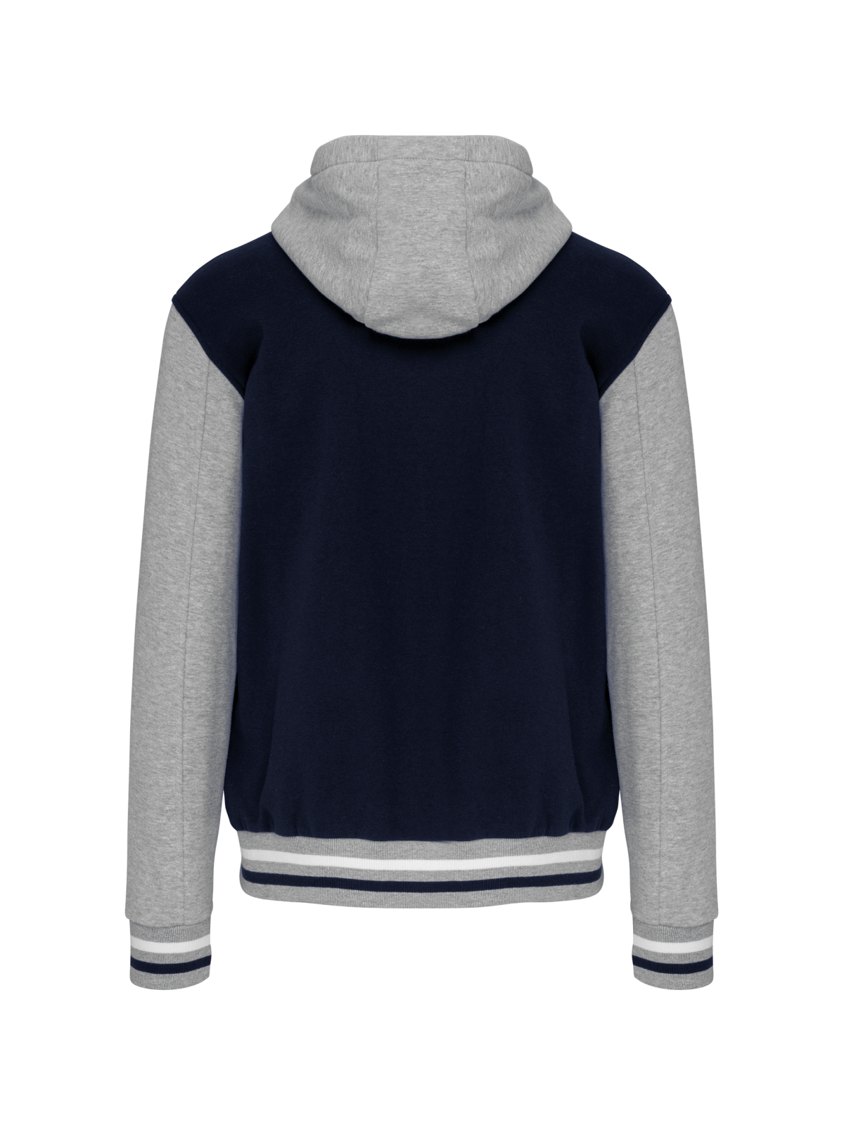 Blouson Teddy à capuche Unisexe