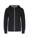Sweat-shirt zippé capuche enfant