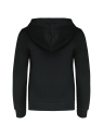 Sweat-shirt zippé capuche enfant