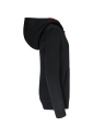 Sweat-shirt zippé capuche enfant