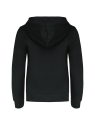 Sweat-shirt zippé capuche enfant