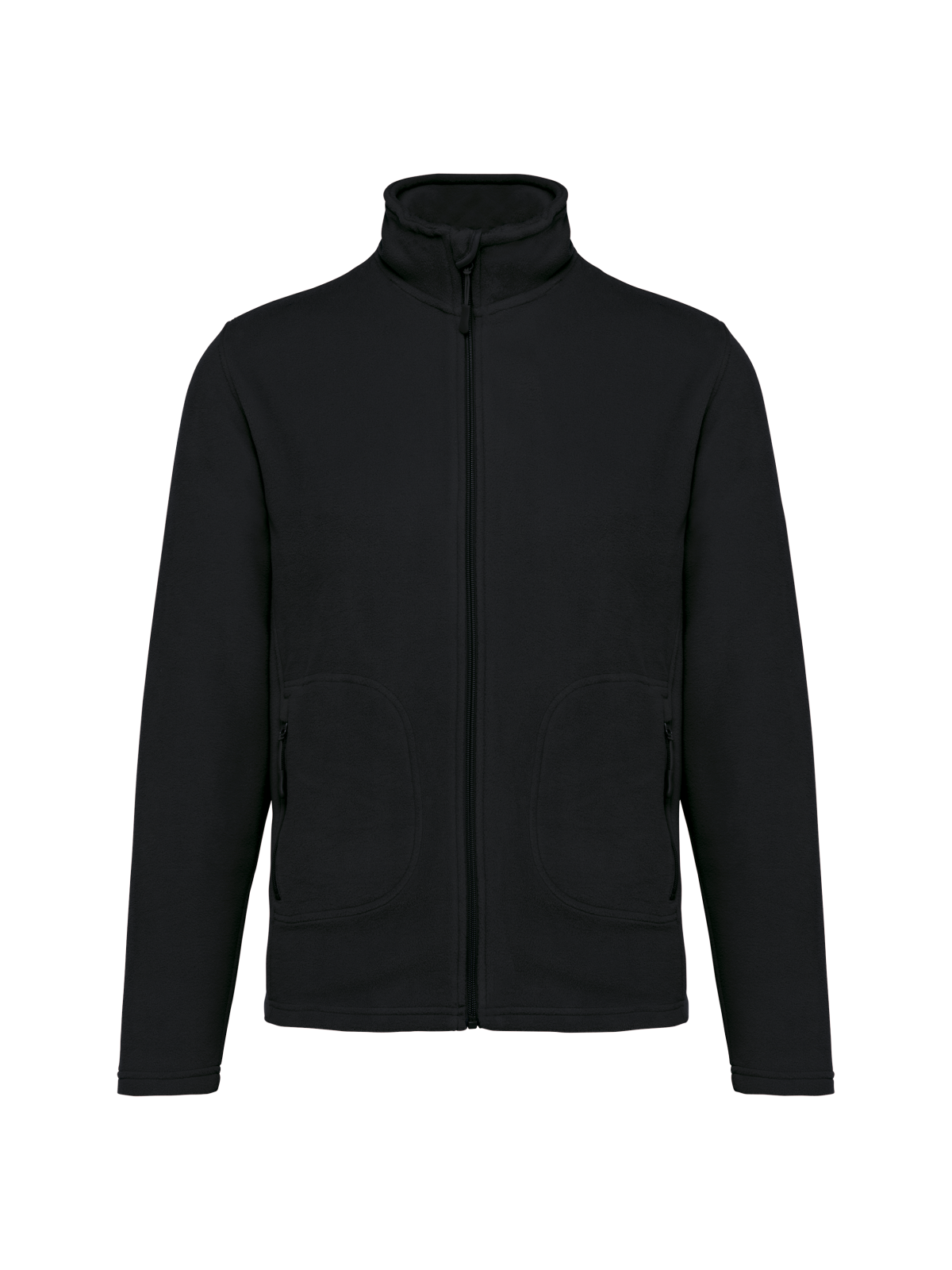 Veste micropolaire écoresponsable unisexe