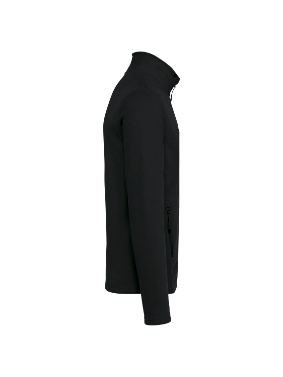 Veste micropolaire écoresponsable unisexe
