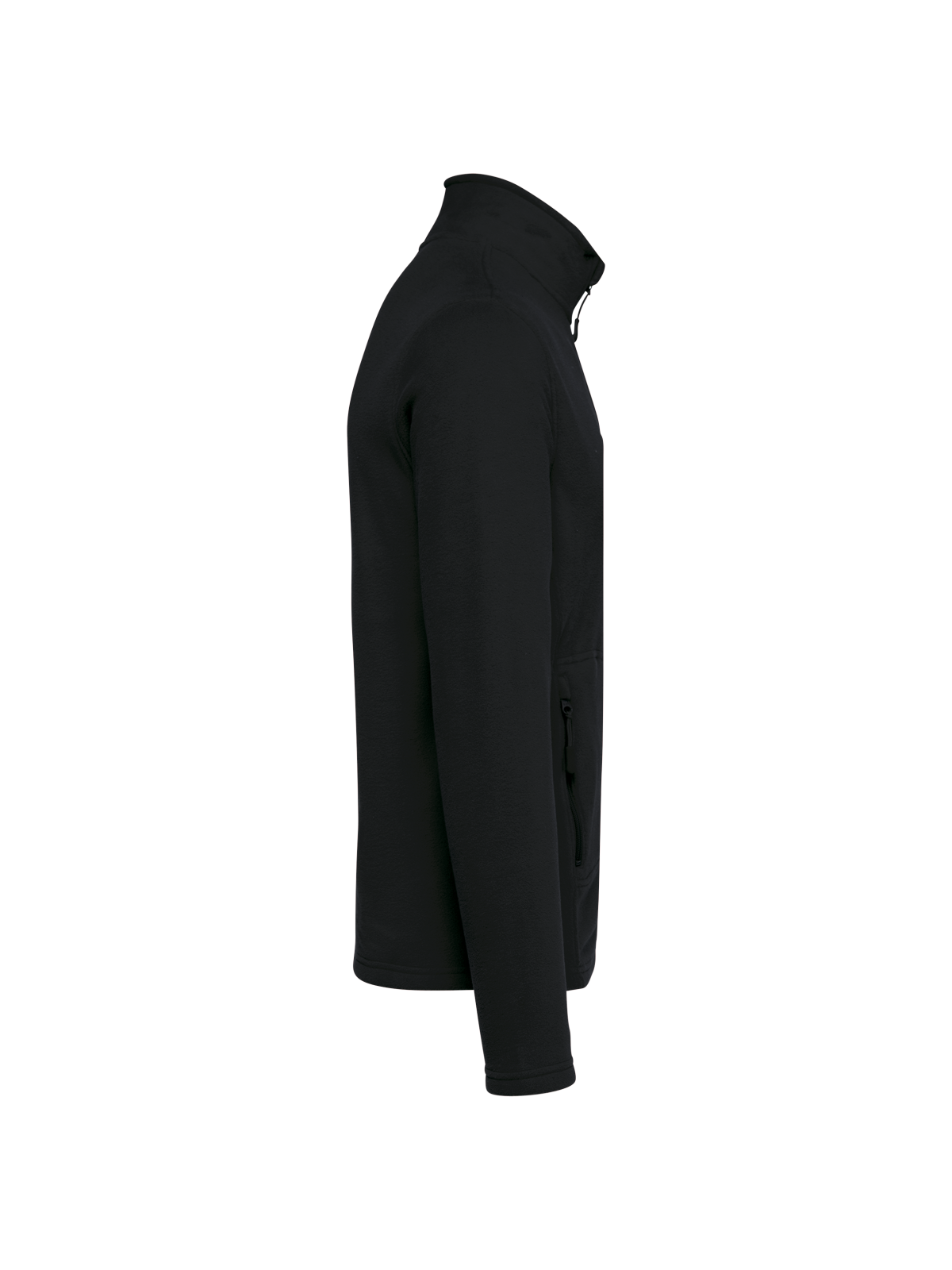 Veste micropolaire écoresponsable unisexe