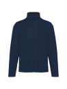 Veste micropolaire écoresponsable unisexe