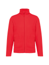 Veste micropolaire écoresponsable unisexe