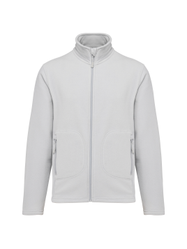 Veste micropolaire écoresponsable unisexe