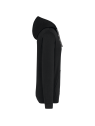 Sweat-shirt capuche contrastée homme