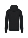 Sweat-shirt capuche contrastée homme