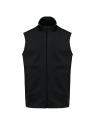 Bodywarmer micropolaire écoresponsable unisexe