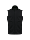 Bodywarmer micropolaire écoresponsable unisexe