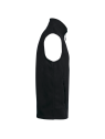 Bodywarmer micropolaire écoresponsable unisexe