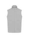 Bodywarmer micropolaire écoresponsable unisexe
