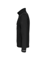 Veste softshell sport manches amovibles unisexe