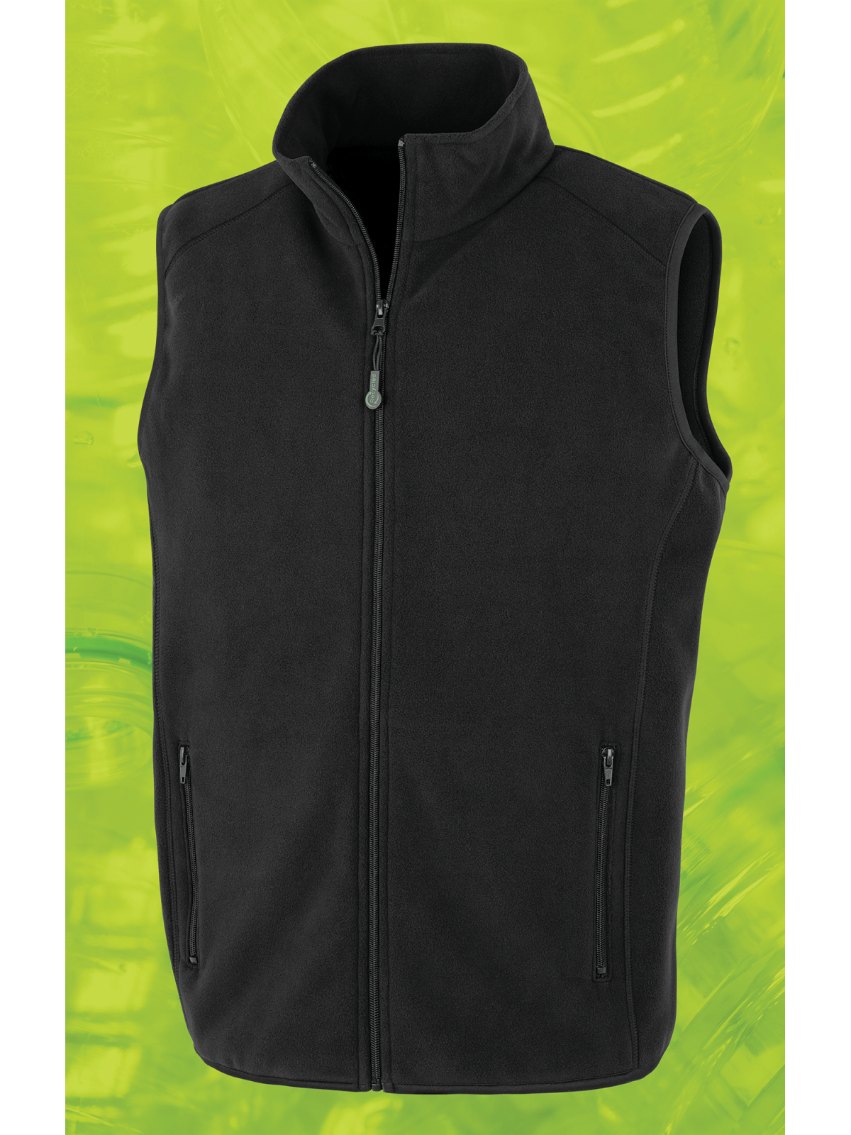 Gilet bodywarmer recyclé