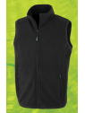 Gilet bodywarmer recyclé