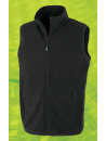Gilet bodywarmer recyclé