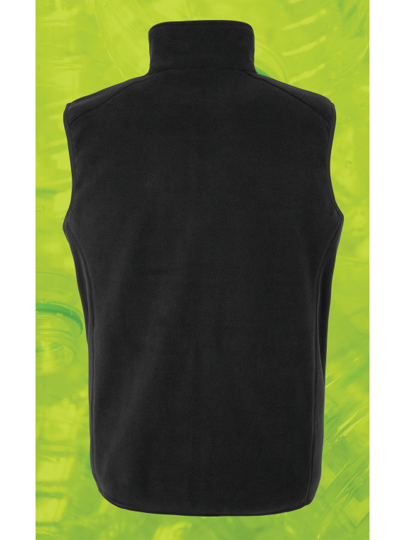 Gilet bodywarmer recyclé