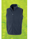 Gilet bodywarmer recyclé