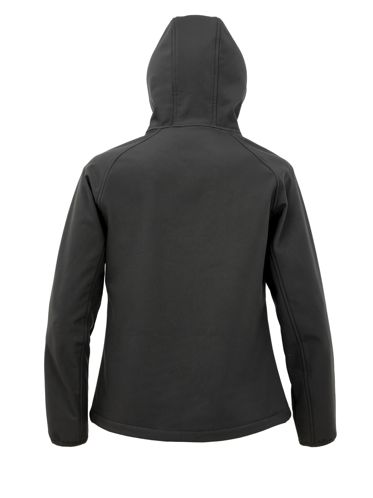Veste softshell recyclée 3 couches à capuche femme