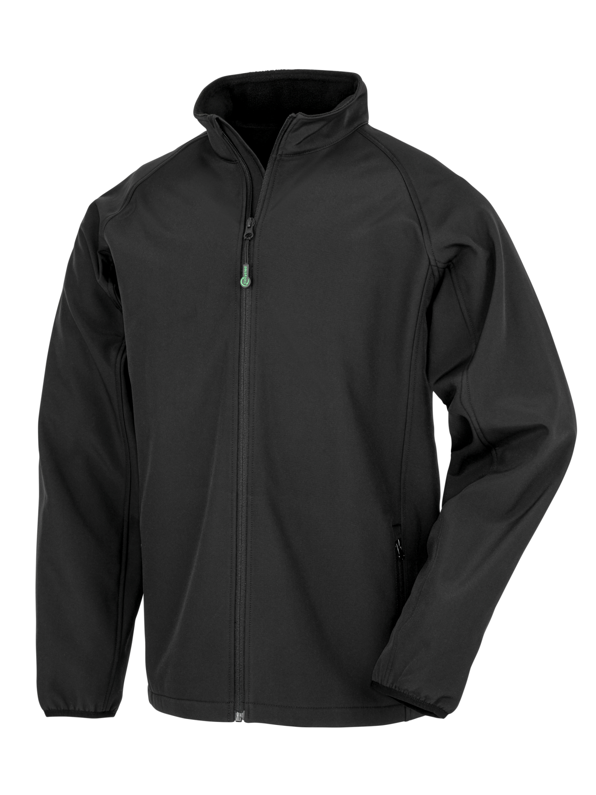 Veste softshell homme recyclée