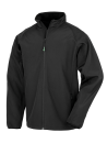 Veste softshell homme recyclée
