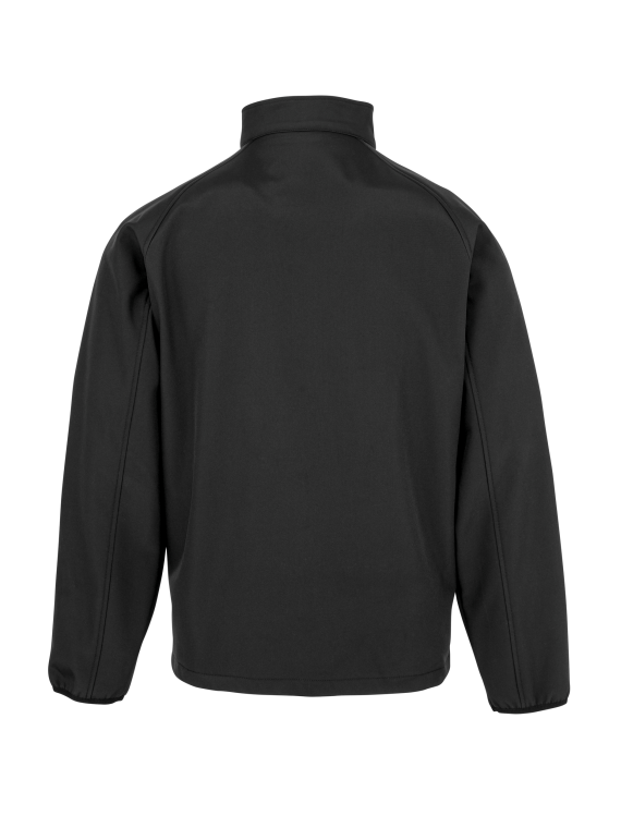 Veste softshell homme recyclée