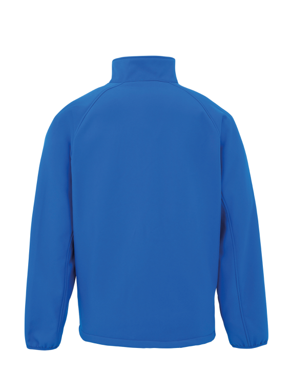Veste softshell homme recyclée