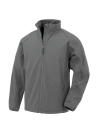 Veste softshell homme recyclée