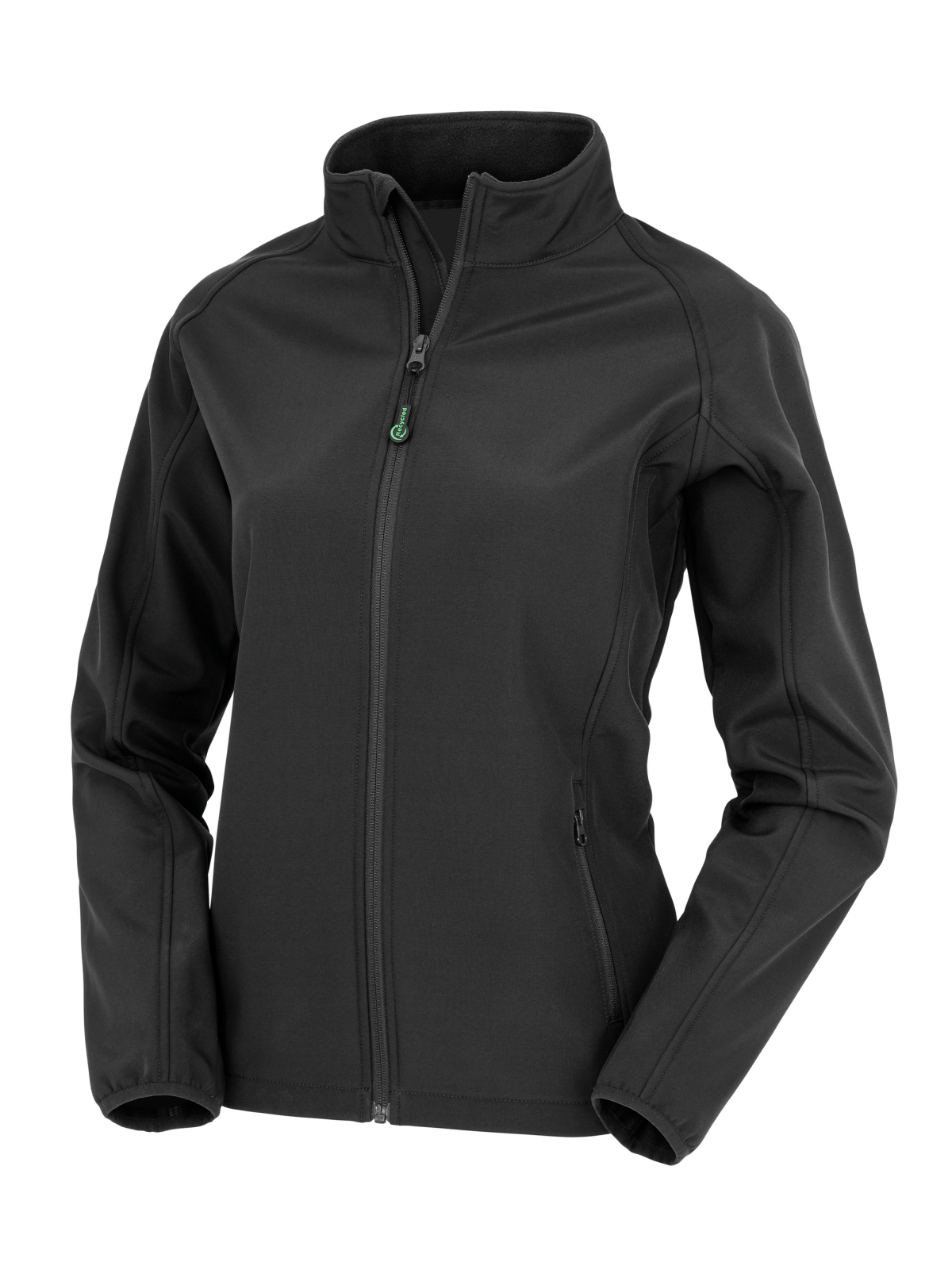 Veste softshell femme recyclée