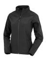 Veste softshell femme recyclée