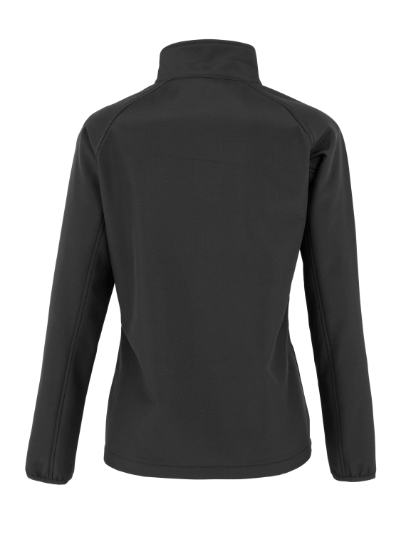 Veste softshell femme recyclée