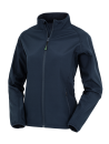 Veste softshell femme recyclée