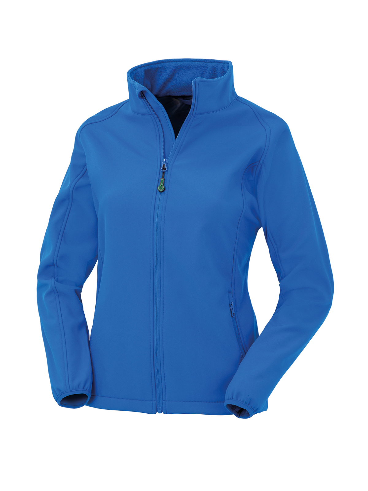 Veste softshell femme recyclée