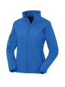 Veste softshell femme recyclée