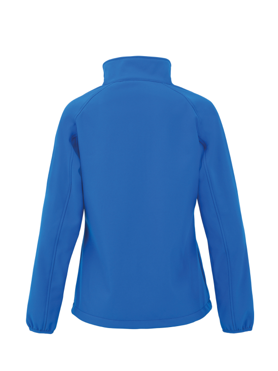 Veste softshell femme recyclée