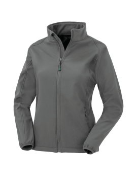 Veste softshell femme recyclée