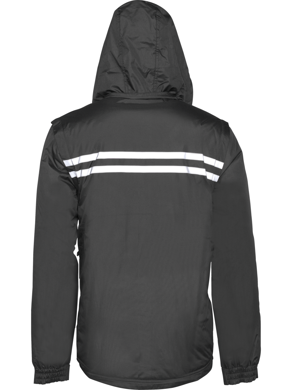 Parka workwear manches amovibles homme