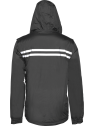 Parka workwear manches amovibles homme