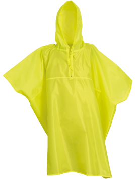 Poncho léger