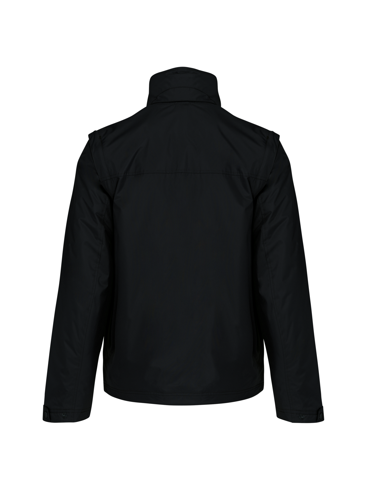 Blouson à manches amovibles homme