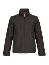 Blouson à manches amovibles homme